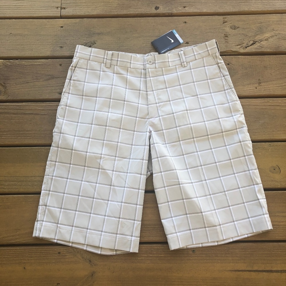 NWT Men's Nike Golf Shorts